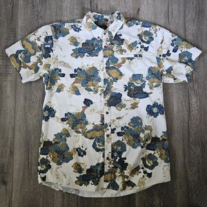 O'Neill Short Sleeve Button Down Shirt